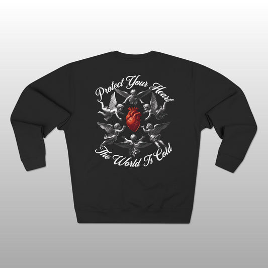 COLD WORLD SWEATSHIRT