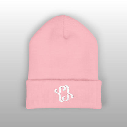 JADED LOGO BEANIE (EMBROIDERED)