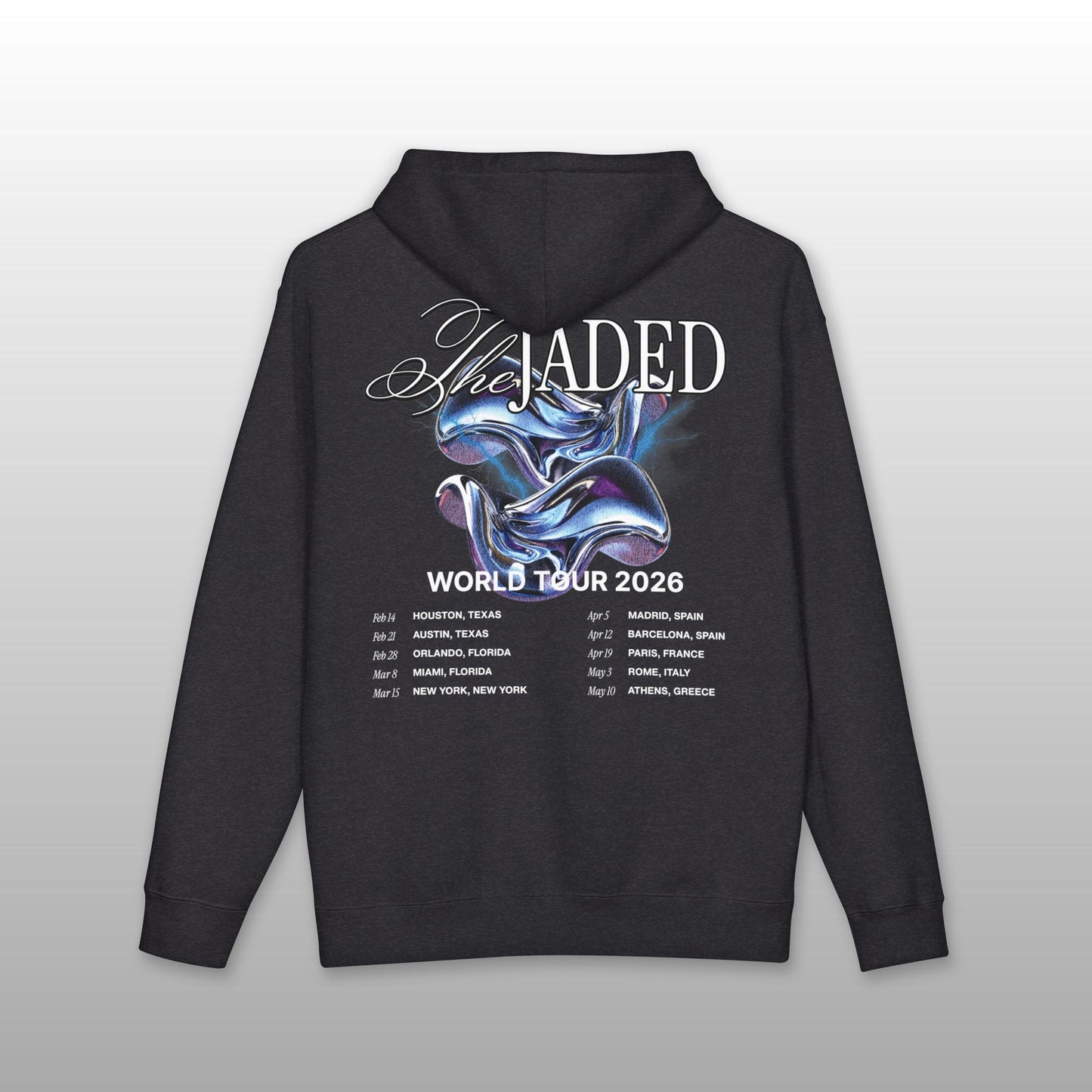 WORLD TOUR HOODIE