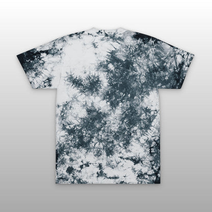 JADED LOGO TIE-DYE TEE (EMBROIDERED)