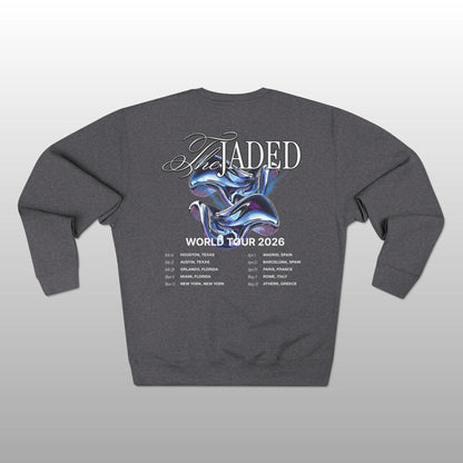 WORLD TOUR SWEATSHIRT