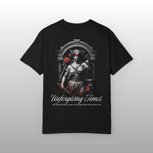 UNFORGIVING TIMES