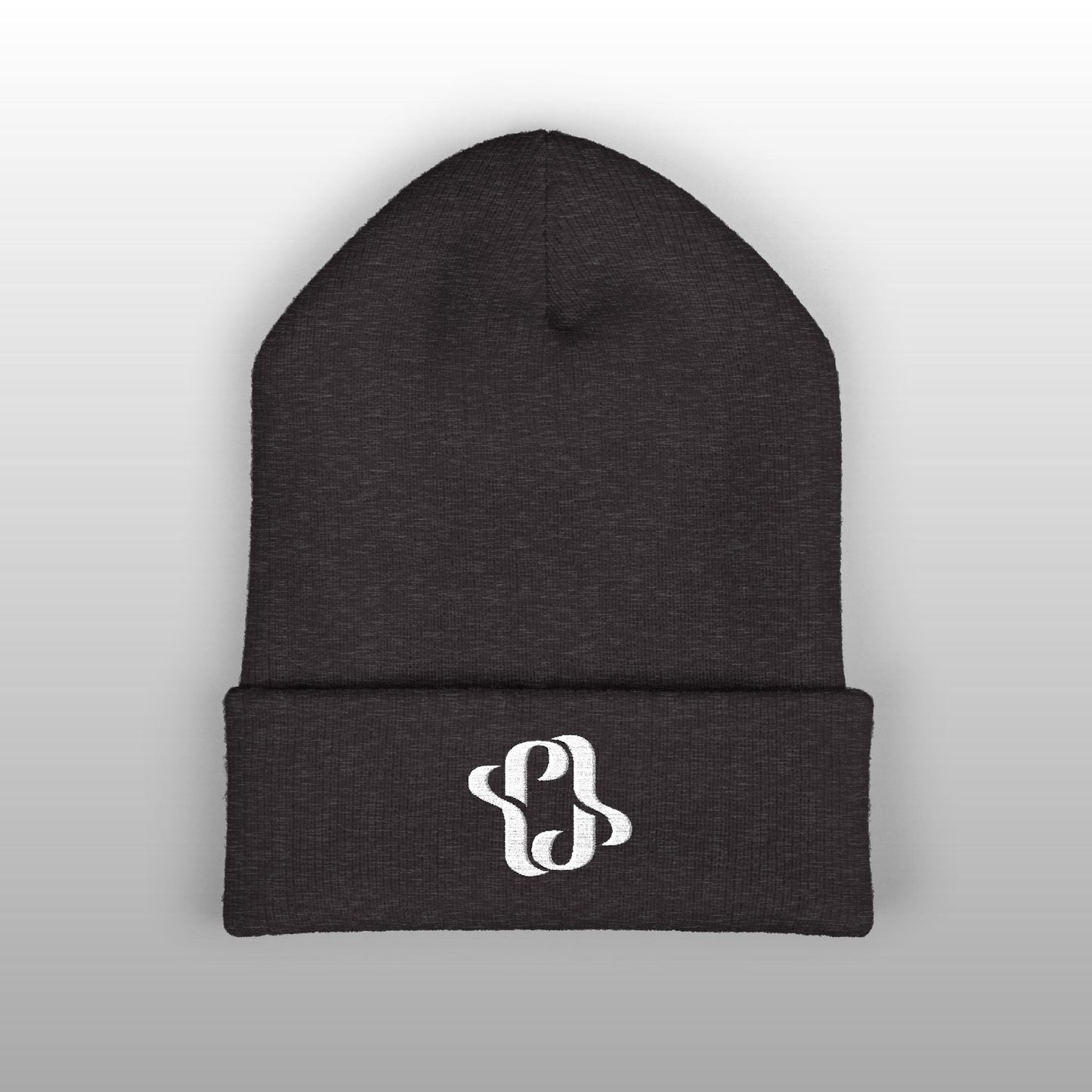 JADED LOGO BEANIE (EMBROIDERED)