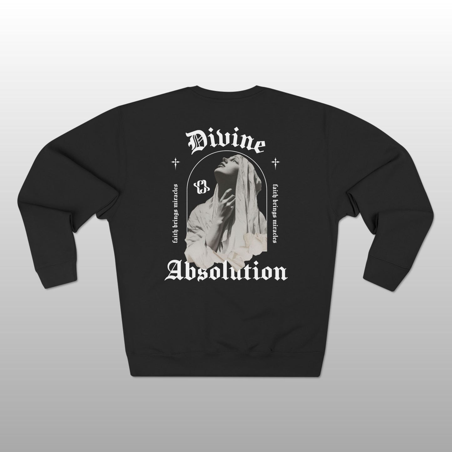 DIVINE ABSOLUTION SWEATSHIRT