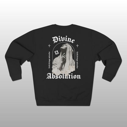 DIVINE ABSOLUTION SWEATSHIRT