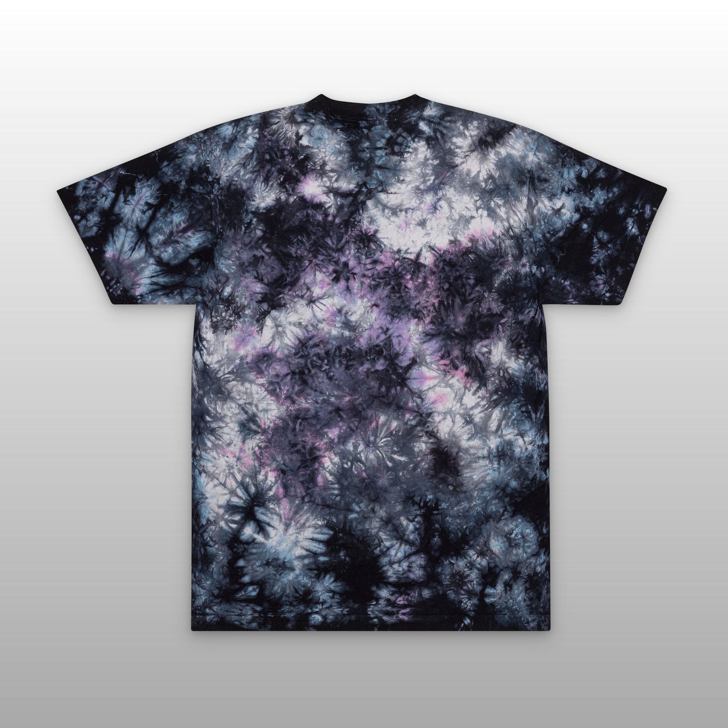 JADED LOGO TIE-DYE TEE (EMBROIDERED)