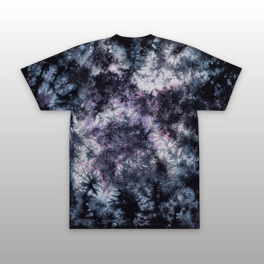 JADED LOGO TIE-DYE TEE (EMBROIDERED)