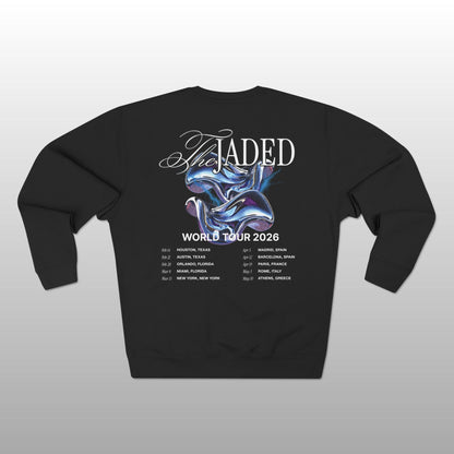 WORLD TOUR SWEATSHIRT