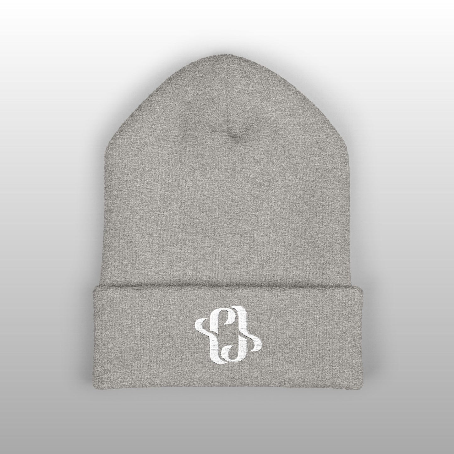JADED LOGO BEANIE (EMBROIDERED)