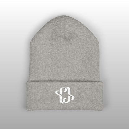 JADED LOGO BEANIE (EMBROIDERED)