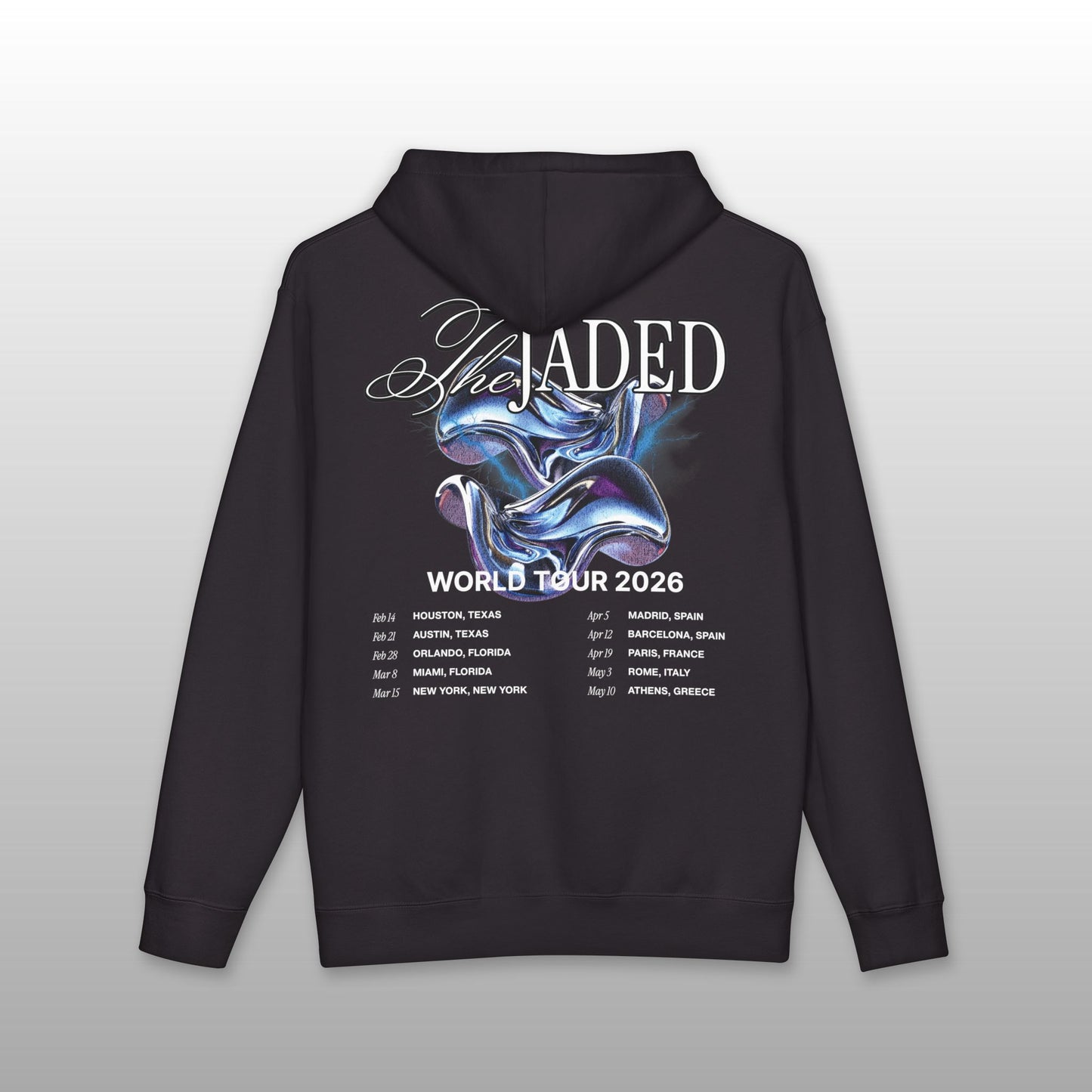 WORLD TOUR HOODIE