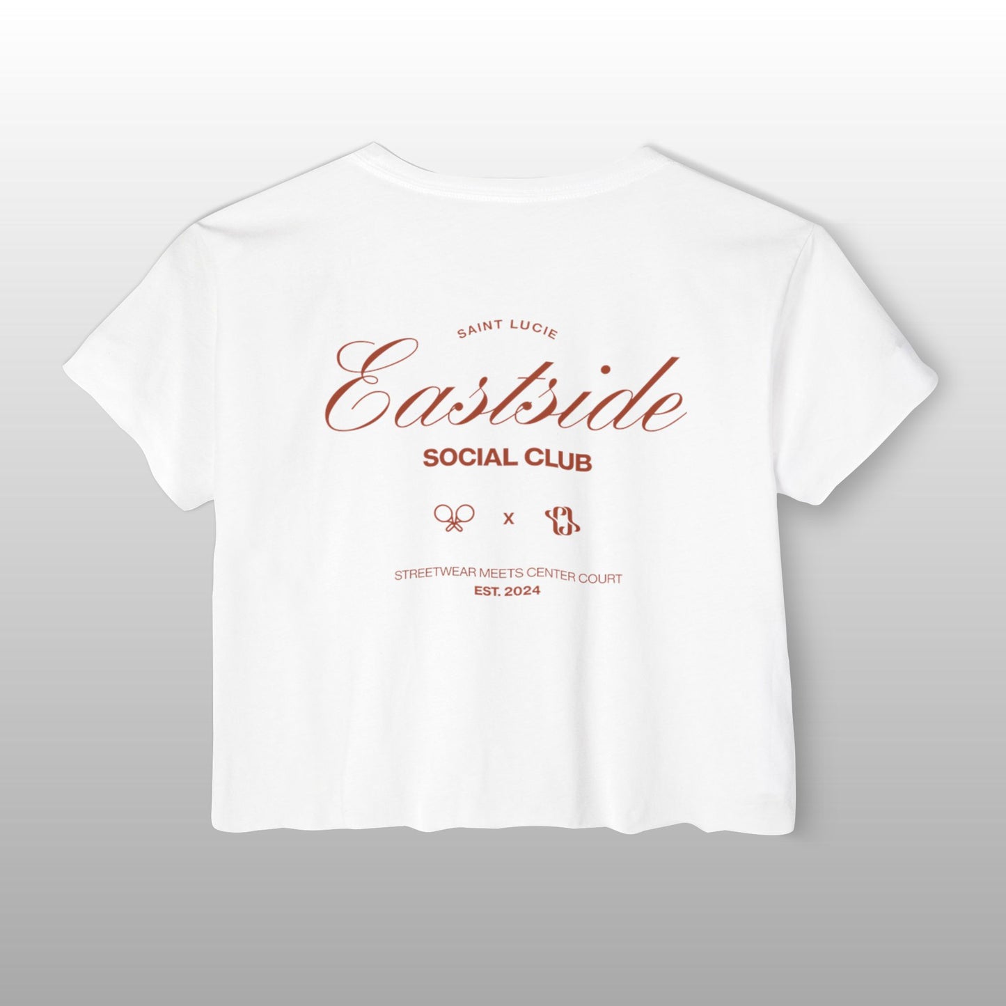 EASTSIDE SOCIAL CLUB WOMENS FESTIVAL CROP
