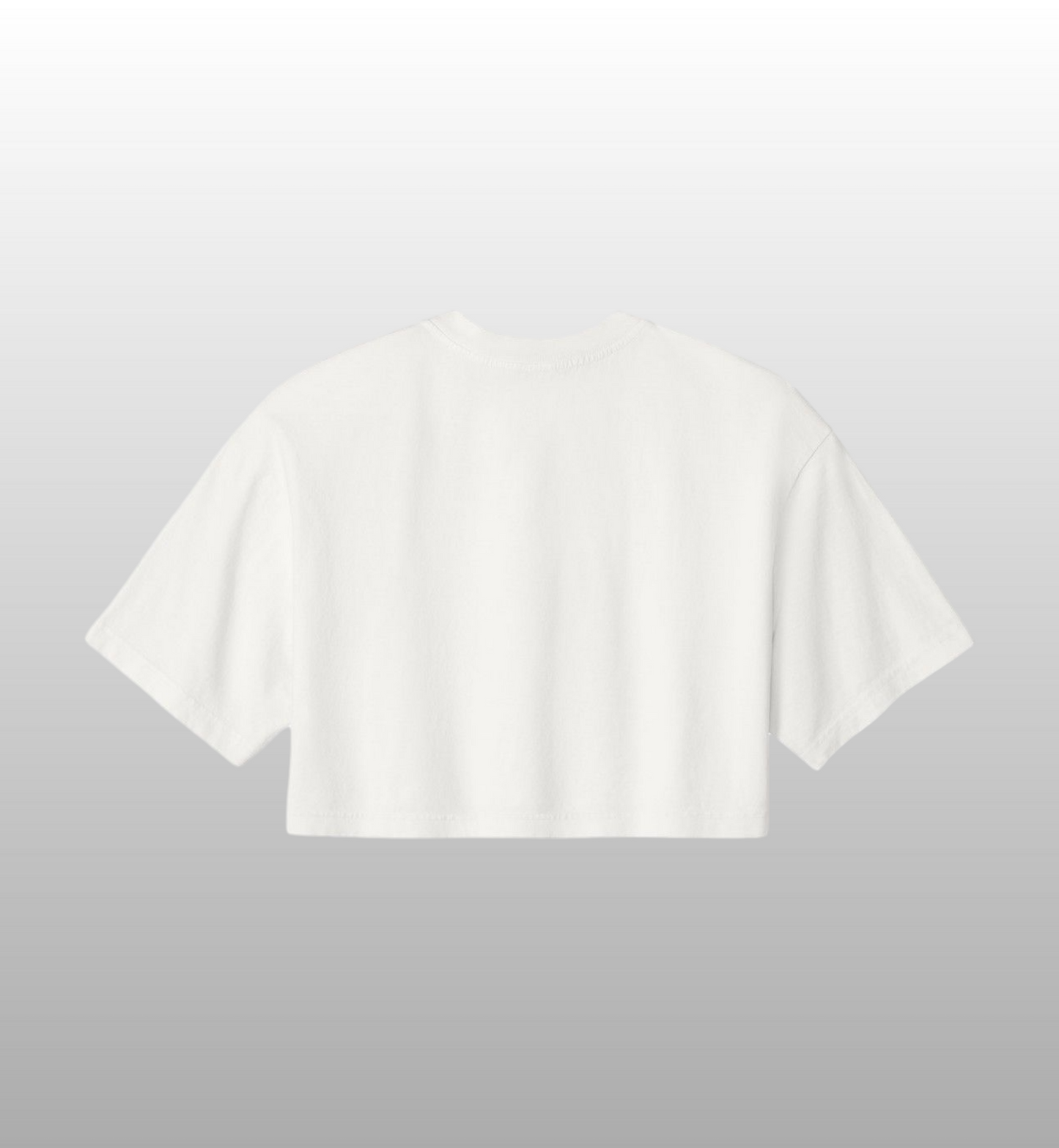 JADED CROP TOP (EMBROIDERED)