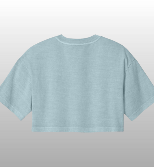 JADED WOMENS CROP TOP