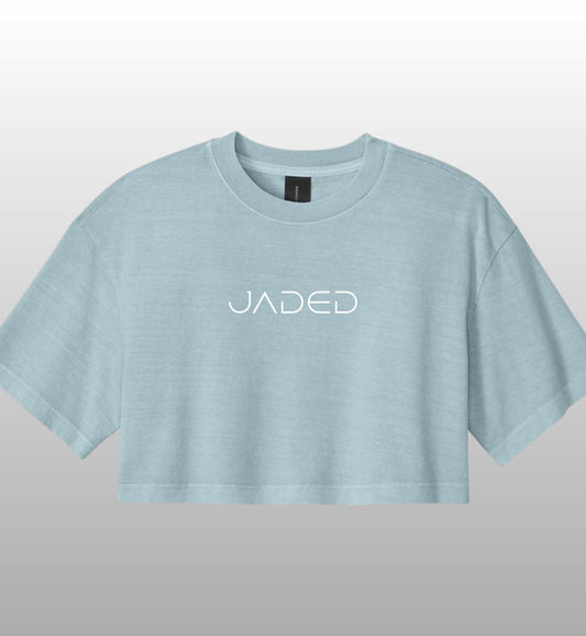 JADED WOMENS CROP TOP