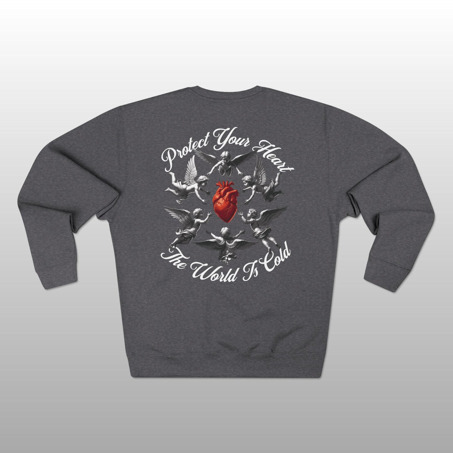 COLD WORLD SWEATSHIRT