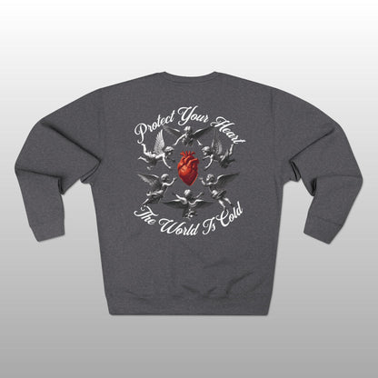 COLD WORLD SWEATSHIRT