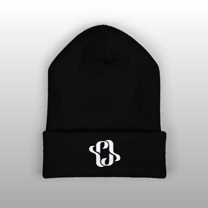 JADED LOGO BEANIE (EMBROIDERED)