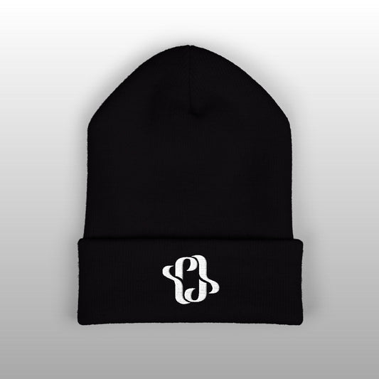 JADED LOGO BEANIE (EMBROIDERED)