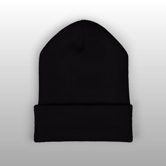 JADED LOGO BEANIE (EMBROIDERED)