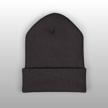 JADED LOGO BEANIE (EMBROIDERED)