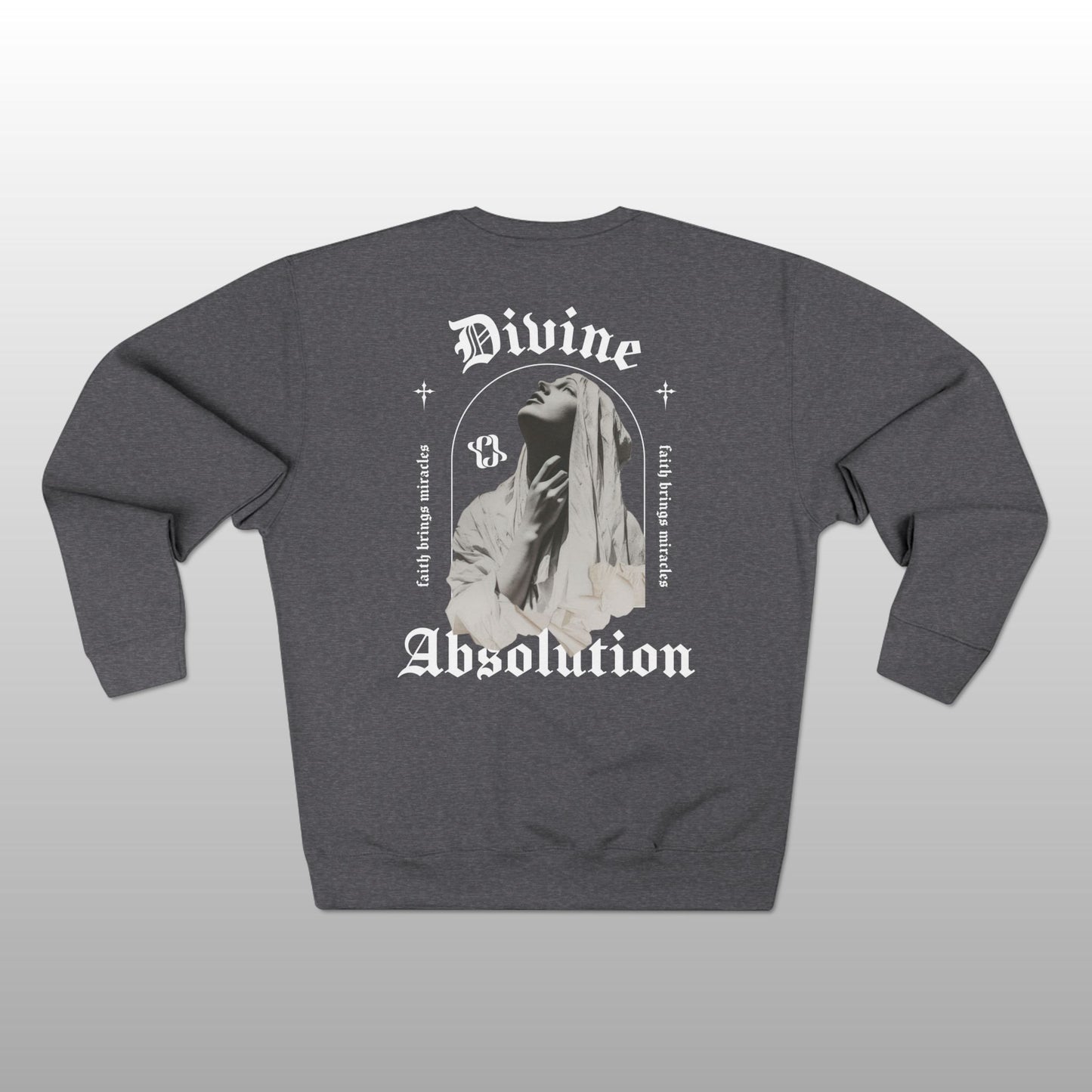 DIVINE ABSOLUTION SWEATSHIRT