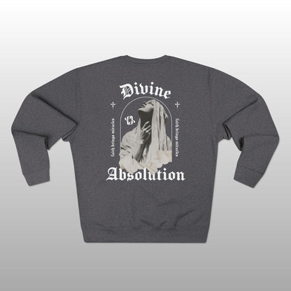 DIVINE ABSOLUTION SWEATSHIRT