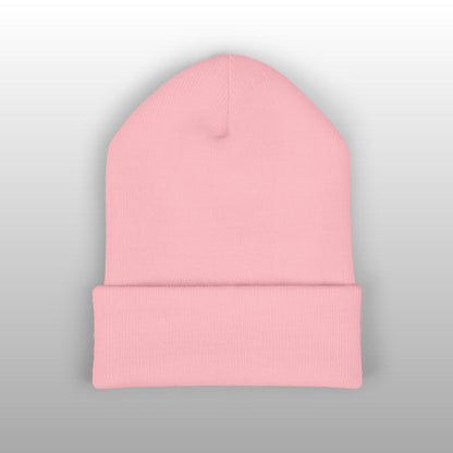 JADED LOGO BEANIE (EMBROIDERED)