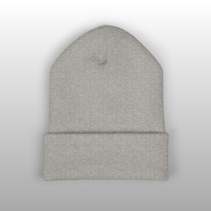 JADED LOGO BEANIE (EMBROIDERED)